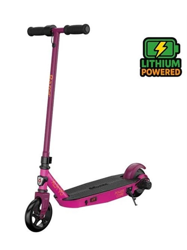 99 Power Core XLR 90 Electric Scooter - Magenta