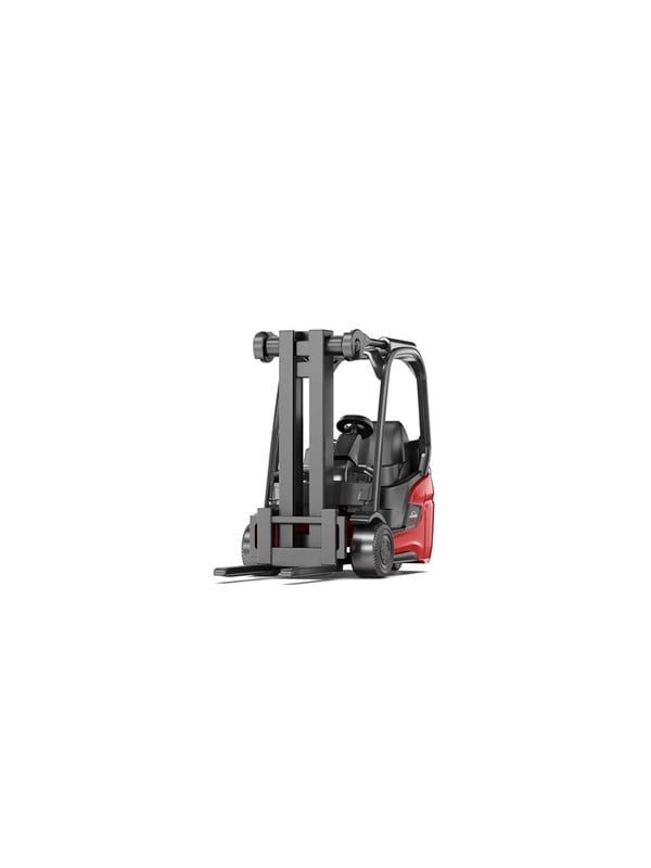 SIKU Linde Forklift Xi16