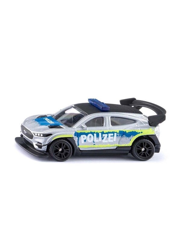 SIKU Ford Mustang Mach-E 1400 'Custom' Police
