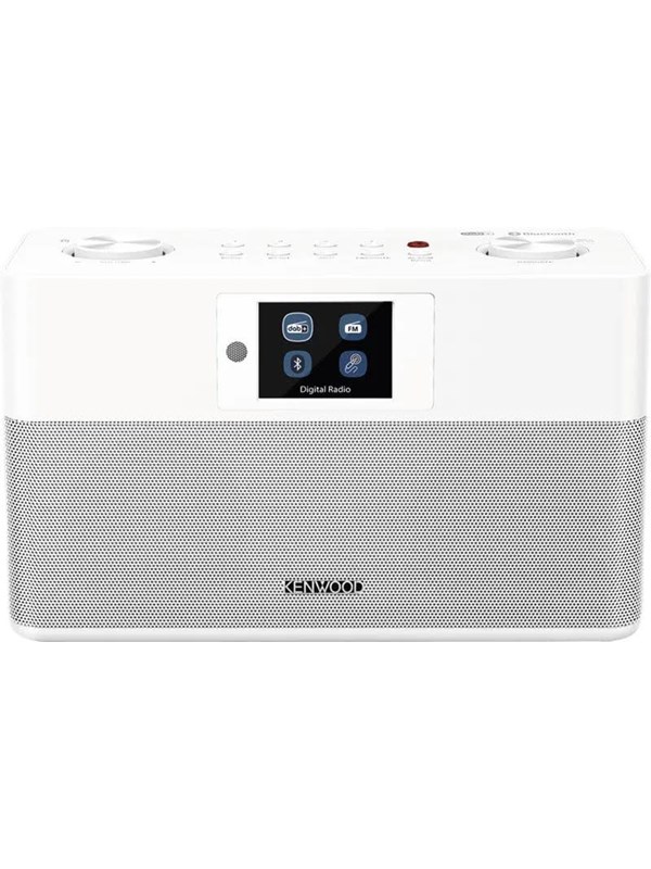 Kenwood CR-ST85DAB-W - Valkoinen
