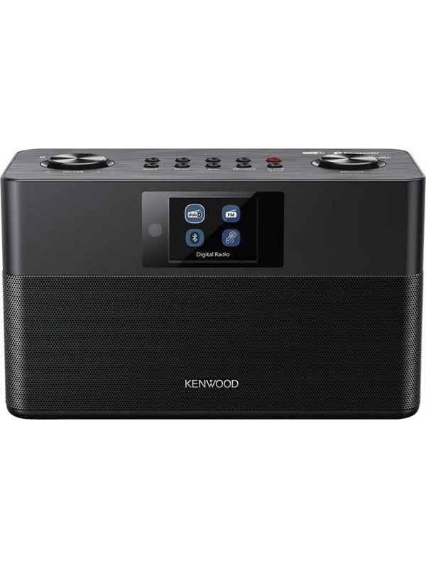 Kenwood CR-ST85DAB-B - DAB+/FM - Musta