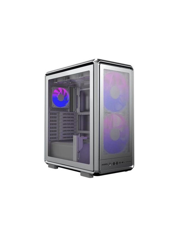 Cooler Master MasterFrame 500 Mesh - Kotelot - Tower - hopea