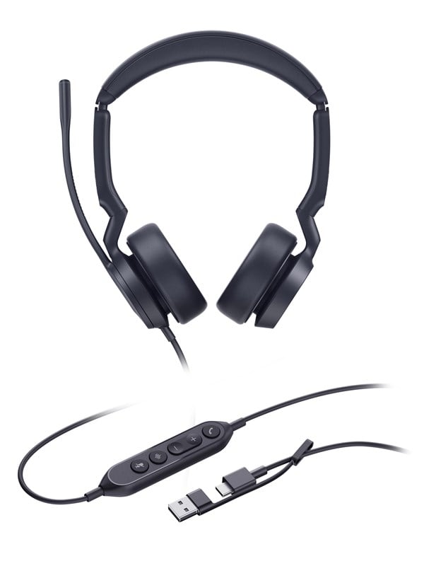 Yealink UH44 Dual - UC - USB-C/A