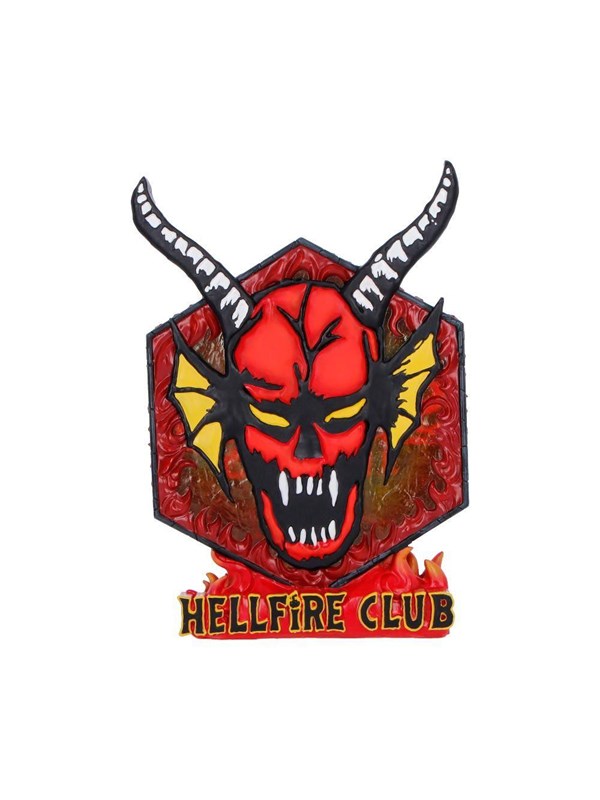 Nemesis Now - Stranger Things - Hellfire Club USB - Lamppu