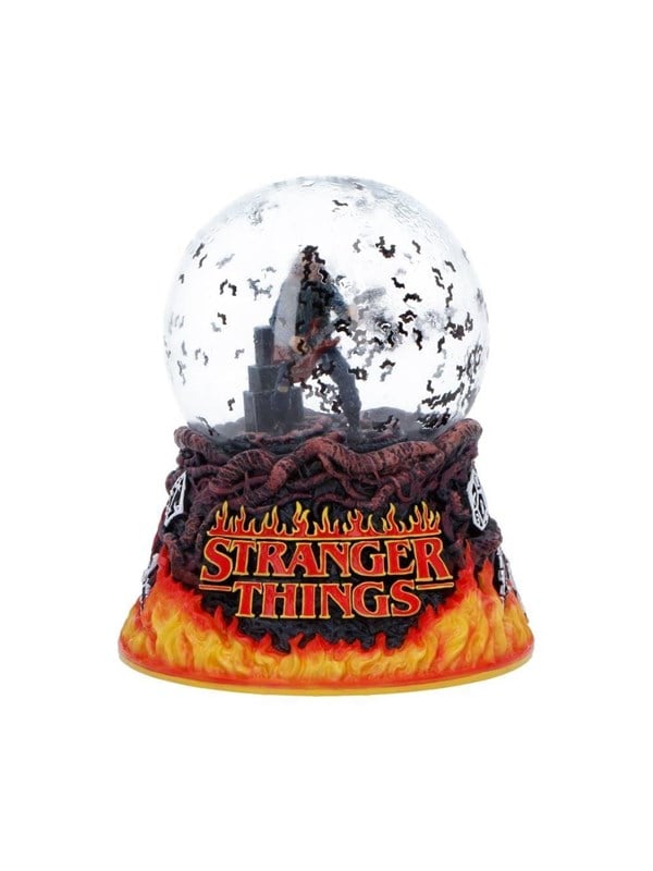 Nemesis Now - Stranger Things - Eddie's Sacrifice Snow Globe - Lumipallo