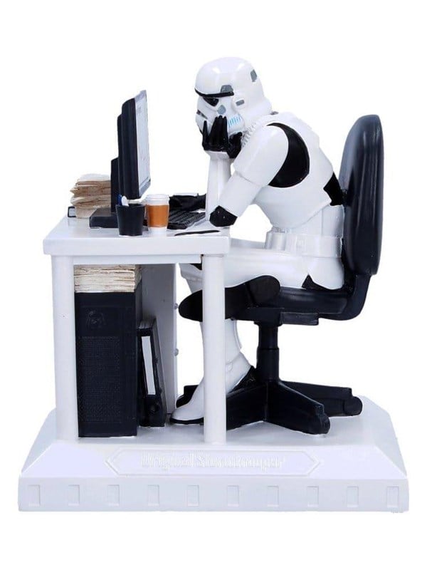 Nemesis Now - Stormtrooper - Slave to the Wage - Figuuri