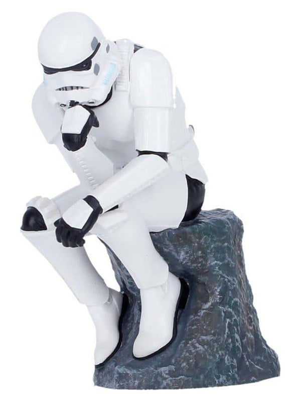 Nemesis Now - Stormtrooper - The Overthinker - Figuuri
