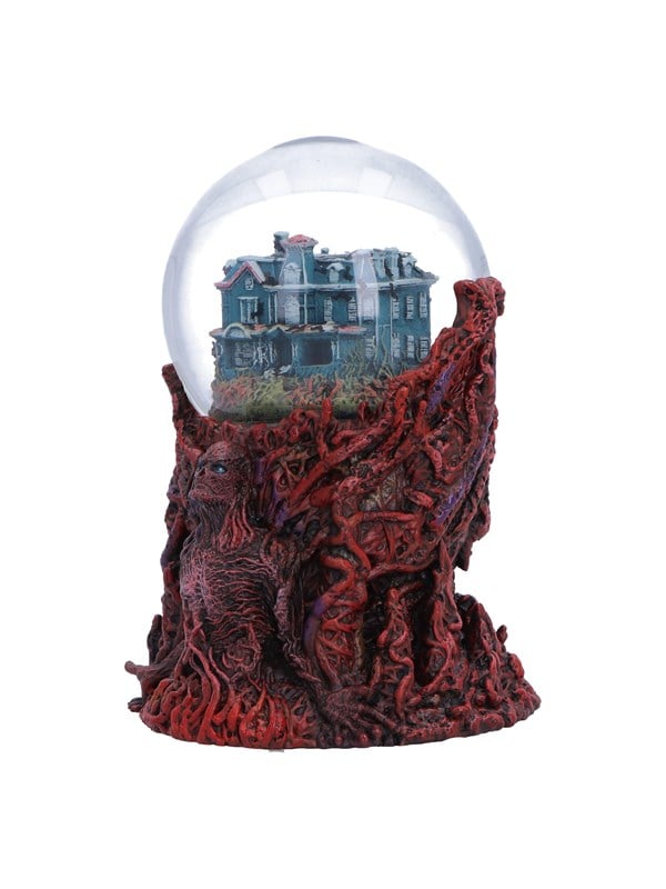 Nemesis Now - Stranger Things - Vecna Snow Globe - Lumipallo