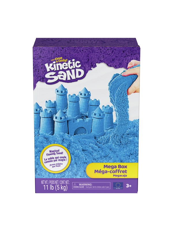 Kinetic Sand Blue Sand 5 kg