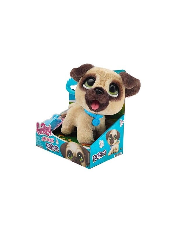 FurReal Poop-A-Lots Pug 23 cm