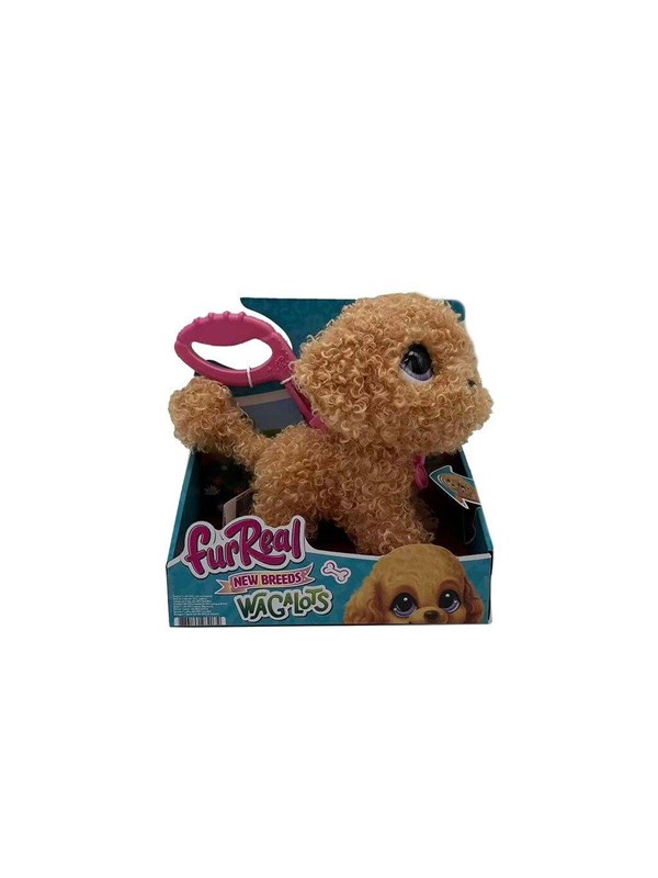 FurReal Wag-A-Lots Poodle 23 cm