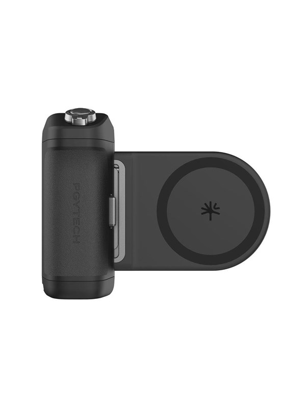 PGYTECH MagCam 2 Phone Grip - Classic Black
