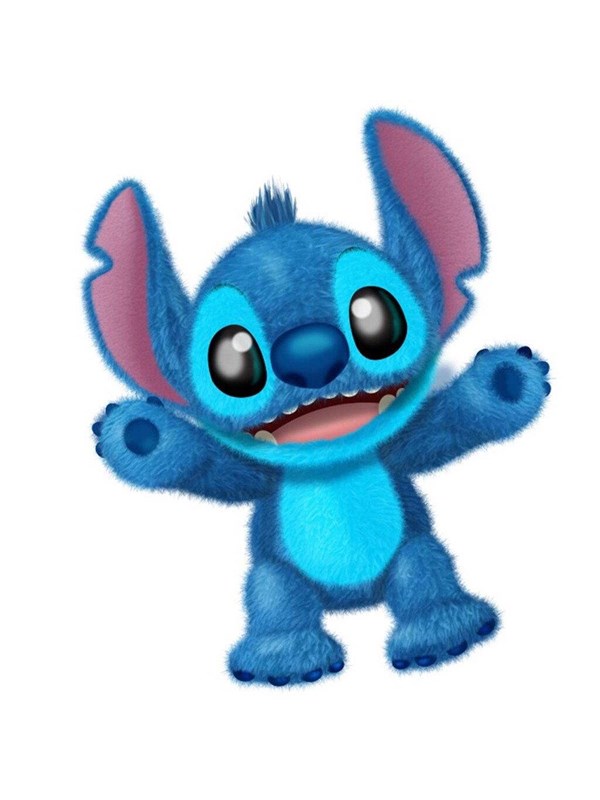 Disney Stitch Double Trouble