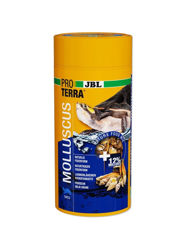 JBL Aqua PROTERRA MOLLUSCUS 1000 ml. Sumpskildpadder
