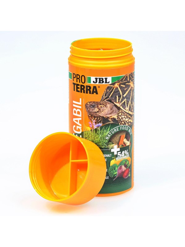 JBL Aqua PROTERRA VEGABIL 1000 ml. Landskildpaddefoder