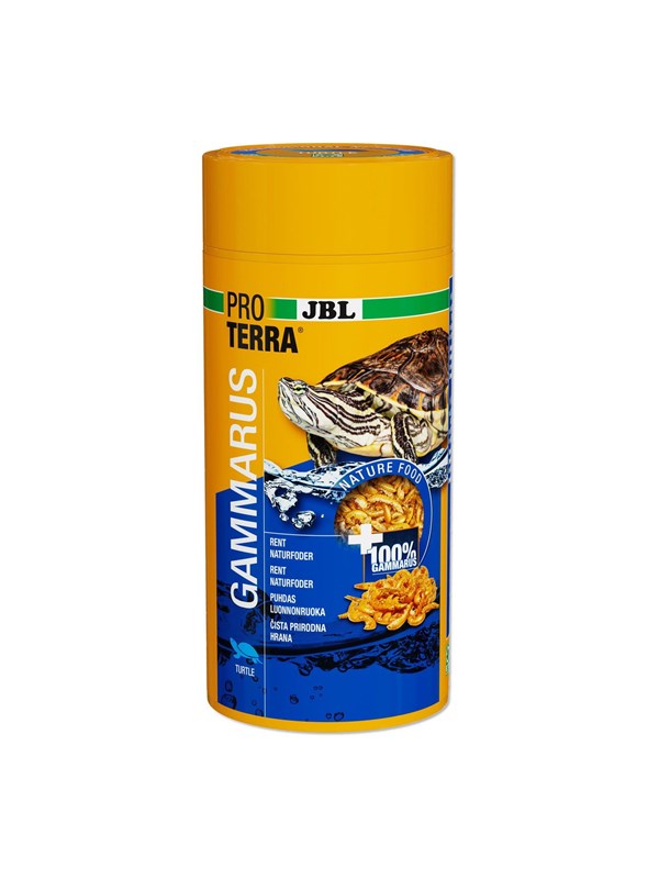 JBL Aqua PROTERRA GAMMARUS 1000 ml. Sumpskildpadde