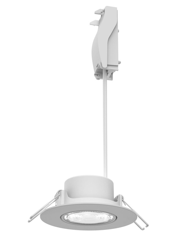 Philips Cilantro Step Dim 070 5W 27K WH 3PK