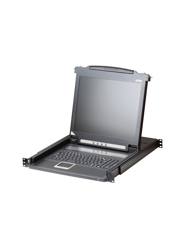 17"" ATEN KVM console - 17""
