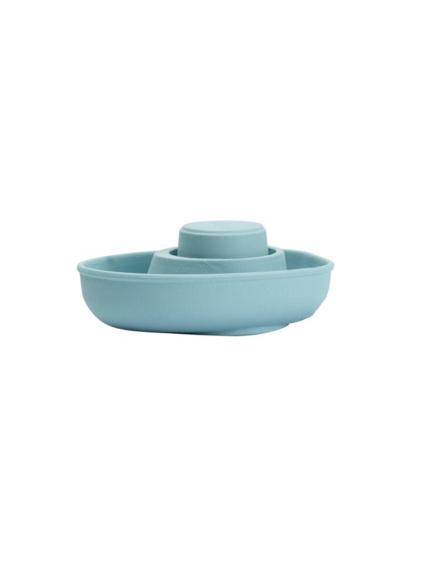 PLANTOYS Rubber Convertible Boat - Pastel Green