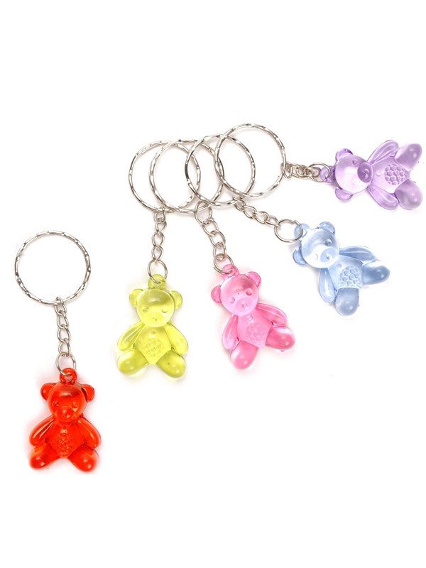 LG-Imports Keychain - Bear
