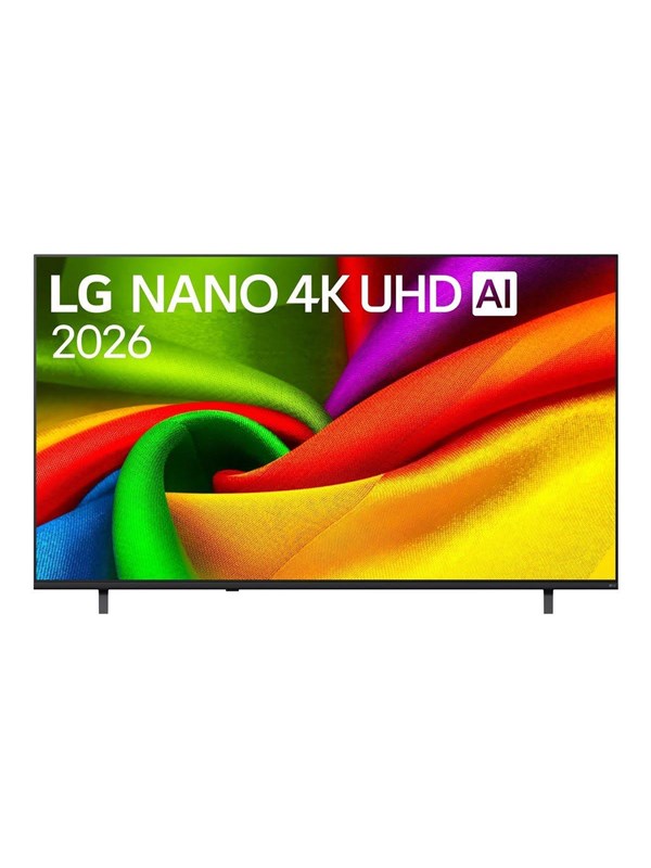 LG 75" Televisio LED 4K High Dynamic Range 10 Pro (HDR10 Pro) 75NU900B6LA NANO Smart TV UHD 60 Hz