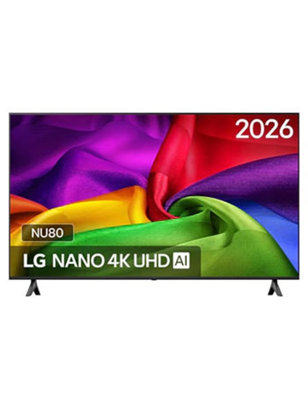 LG 55" Televisio LED 4K 55NU800B6LA NANO Smart TV UHD 60 Hz