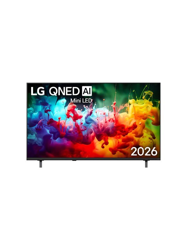 LG 55" Televisio Mini LED 4K 55QNED7EB3C QNED MiniLED Smart TV UHD 60 Hz