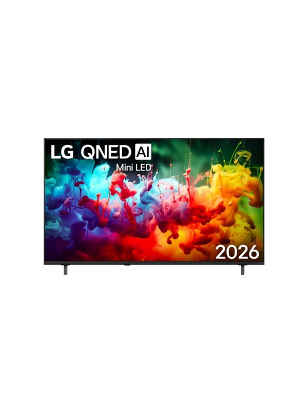 LG 65" Televisio Mini LED 4K 65QNED7EB3C QNED MiniLED Smart TV UHD 60 Hz