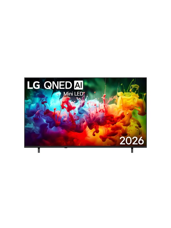 LG 75" Televisio Mini LED 4K 75QNED7EB3A QNED MiniLED Smart TV UHD 60 Hz
