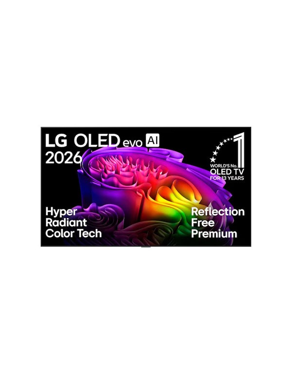 LG 55" Televisio OLED 4K Dolby Vision OLED55G67LW OLED evo Smart TV Gallery Design UHD 120 Hz
