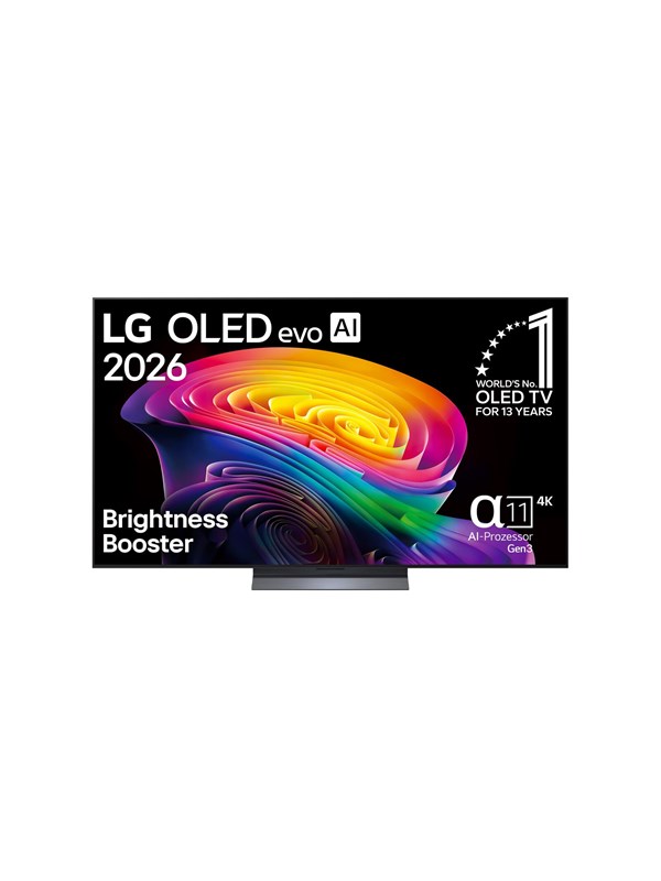 LG 65" Televisio OLED 4K OLED65C6ELB OLED evo Smart TV UHD 120 Hz