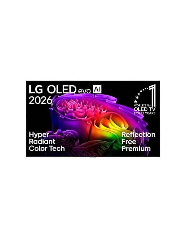 LG 83" Televisio OLED 4K Dolby Vision Gaming OLED83G67LW OLED evo Smart TV Gallery Design UHD 120 Hz