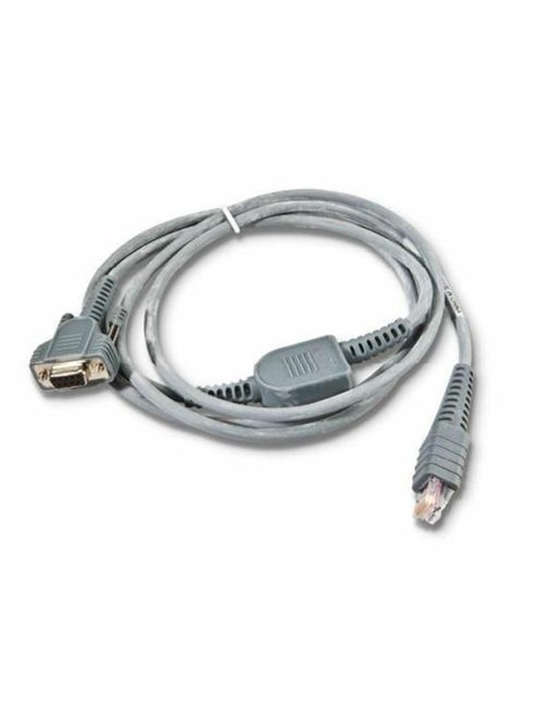 Honeywell - serial / power cable - RJ-50 to DB-9 - 3 m