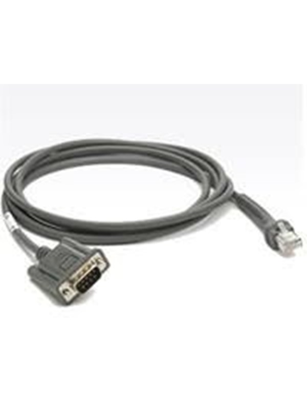 Zebra serial cable - 5 m