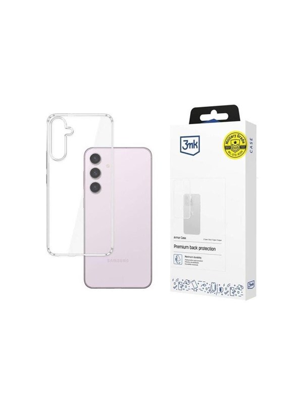 3mk Armor Case - protective cover for mobile phone