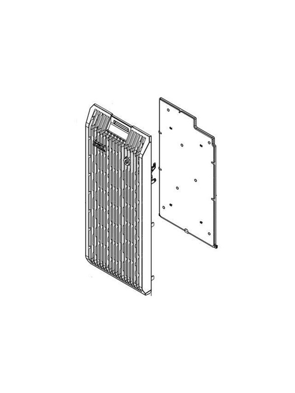 Dell - customer install - bezel filter