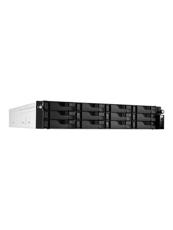 ASUSTOR FLASHSTOR 12 PRO Gen2 AS7212RDX - NAS server - NAS-Palvelimet