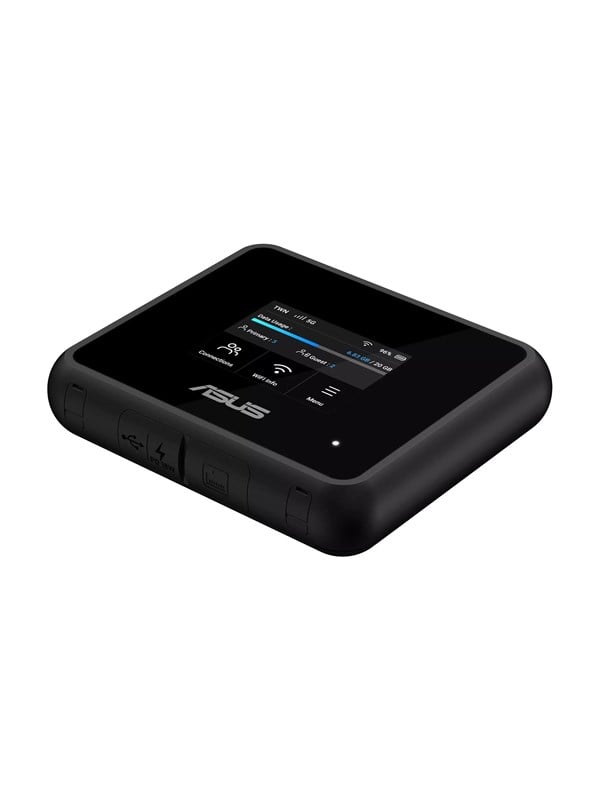 ASUS 5G-GO - Wireless router 802.11a/b/g/n/ac/ax/be (Wi-Fi 7)