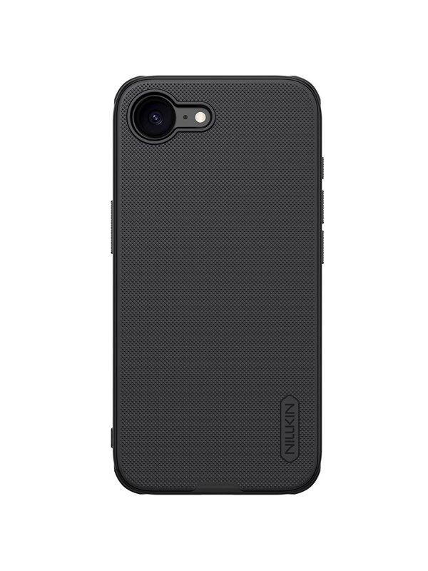 Nillkin Super Frosted Shield Pro Case for iPhone 16e / 17e - Black