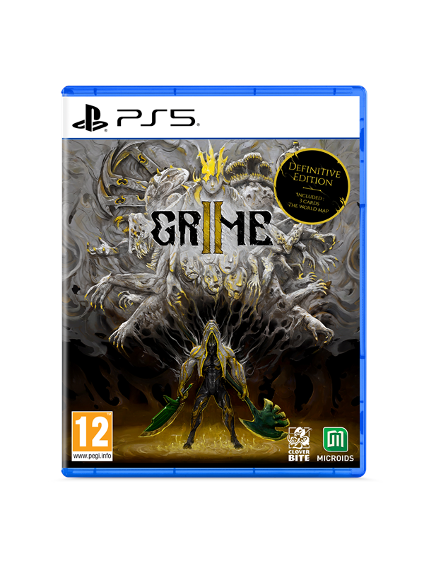 GRIME II (Definitive Edition) - Sony PlayStation 5 - Toiminta