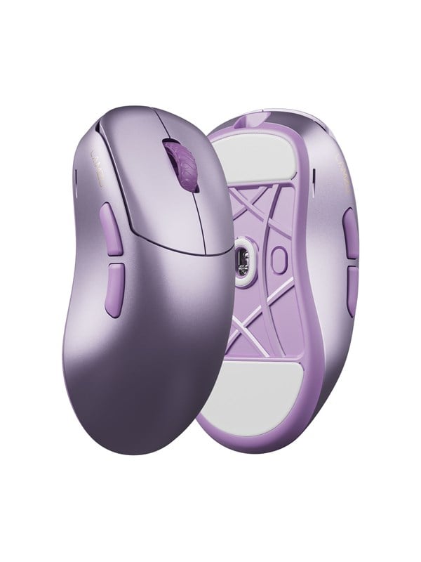 Lamzu Thorn V2 (Purple) - Pelihiiri - Optinen - 5 painiketta - Violetti