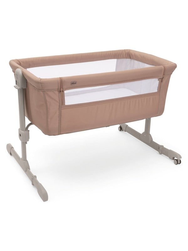 Chicco Next2Me Essential | Vieressä nukkumiseen tarkoitettu pinnasänky