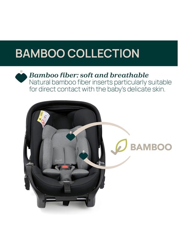 Chicco First-Seat Recline i-Size (40-87 cm)Täysi 360 i-Size -jalusta (lisävaruste myydään erikseen)