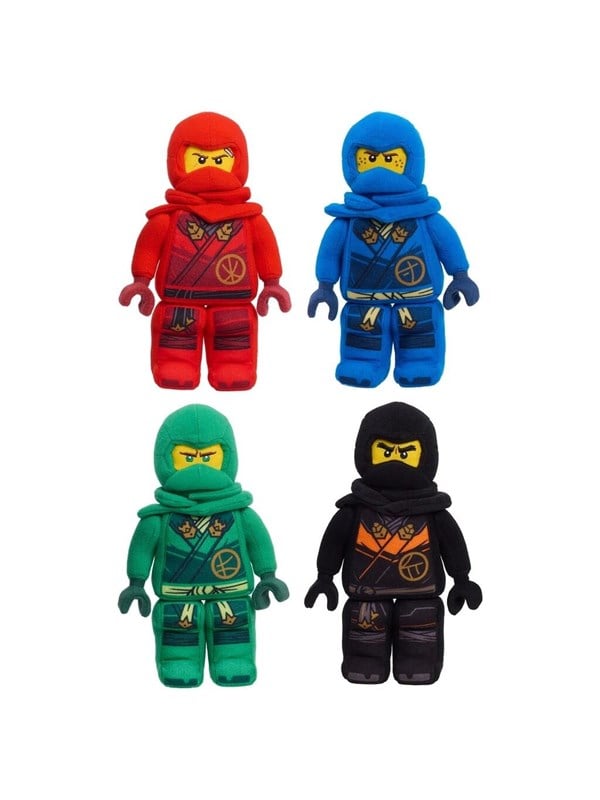 LEGO Ninjago Plush Figure 23 cm,1 pcs - assorted