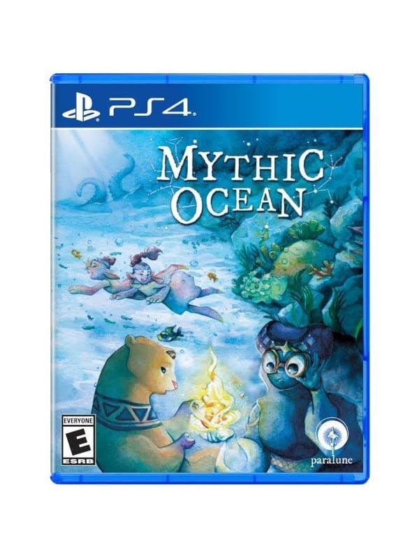 Mythic Ocean - Sony PlayStation 4 - Seikkailu
