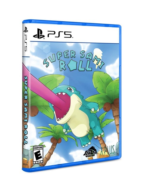 Super Sami Roll - Sony PlayStation 5 - Alusta