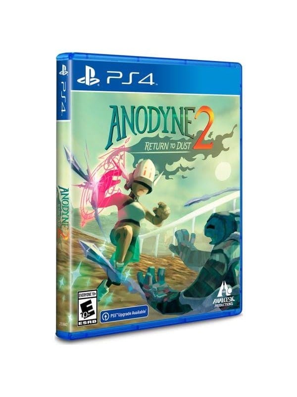 Anodyne 2: Return to Dust - Sony PlayStation 4 - Toiminta/Seikkailu