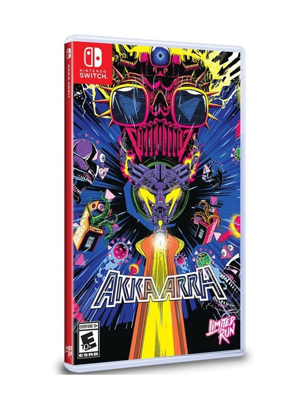Akka Arrh (Event Exclusive) - Nintendo Switch - Ammunta