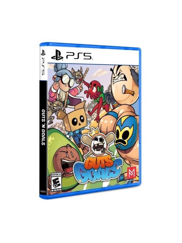 Guts N Goals - Sony PlayStation 5 - Urheilu