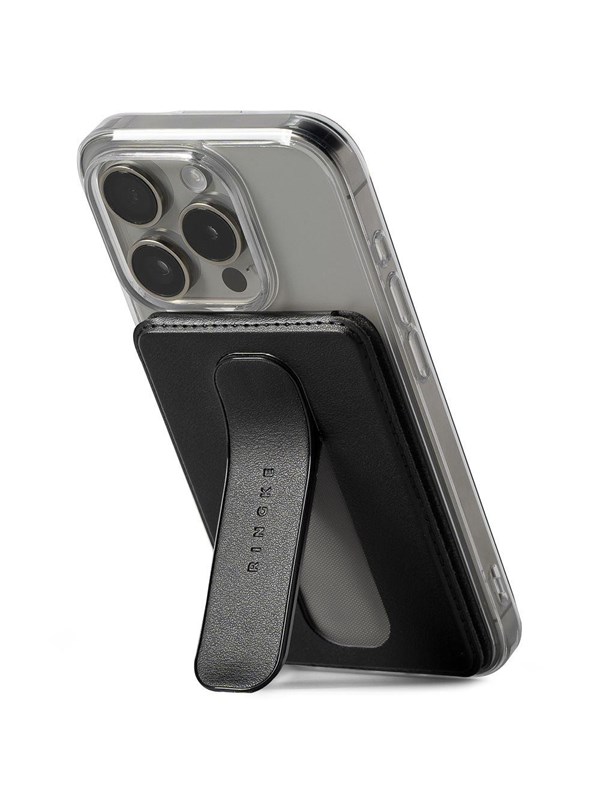 Ringke Wallet Slide Grip MagSafe Case - Black